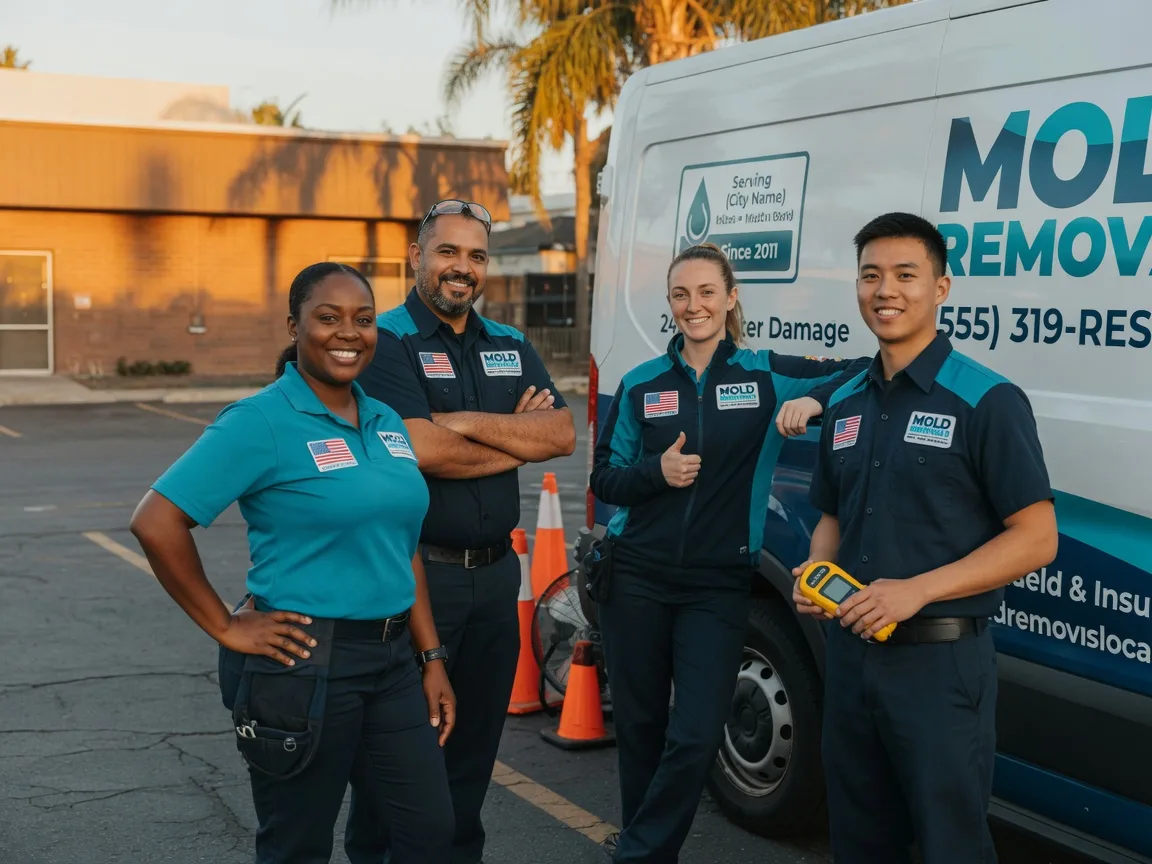 Water Damage Restoration company in Mccaskill, AR